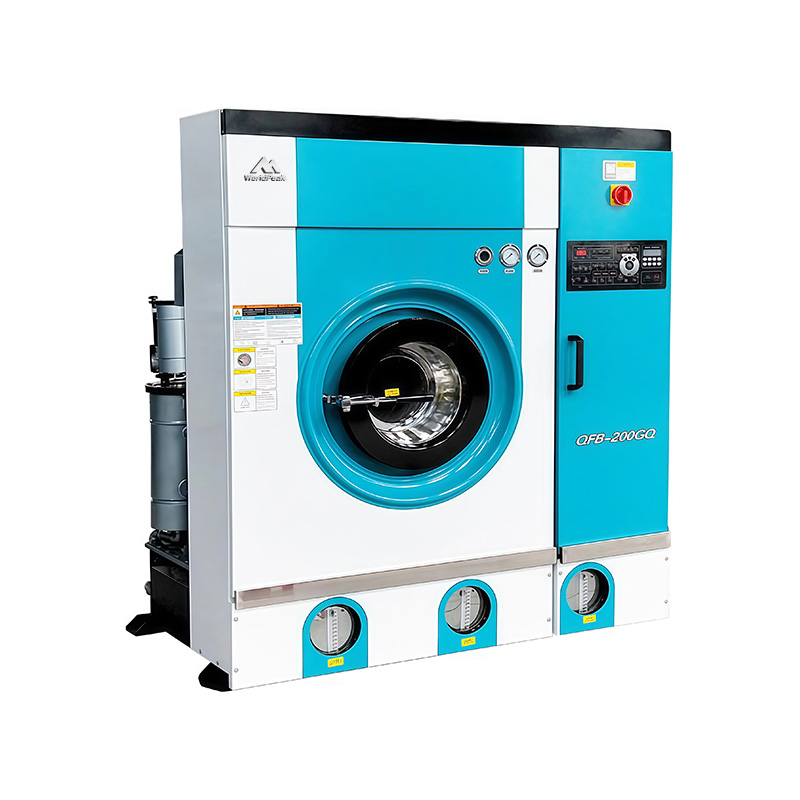Máquina de limpieza en seco PERC
