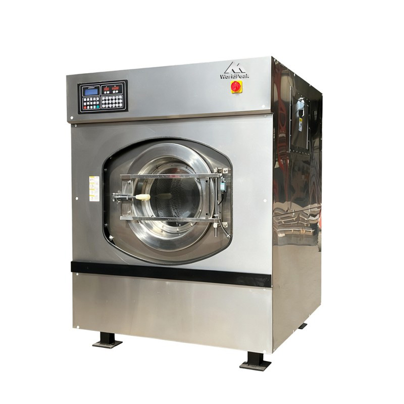 Lavadora-centrifugadora industrial de 50 kg